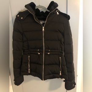 Zara Down Puffer - Medium